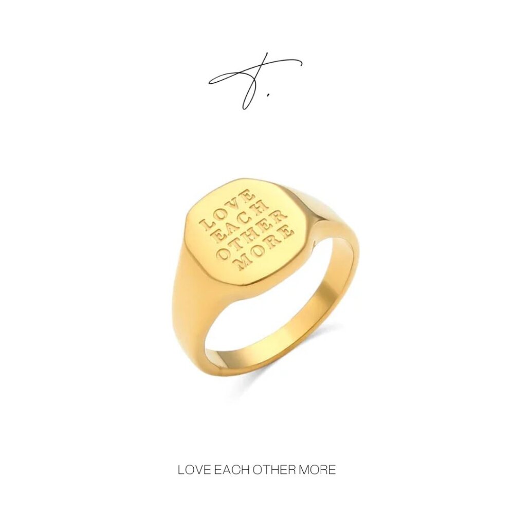 Love Each Other More